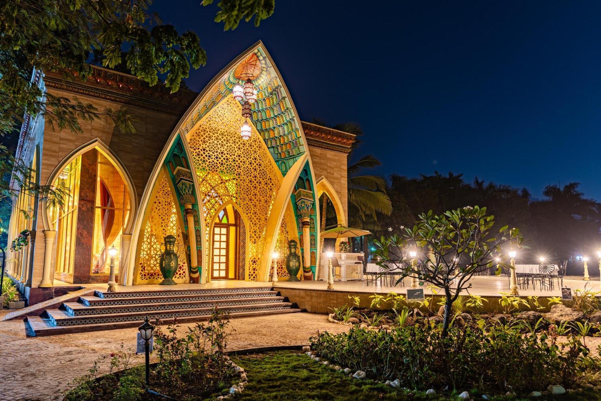 Shilp Wellness Resort And Spa Panvel Ngoại thất bức ảnh