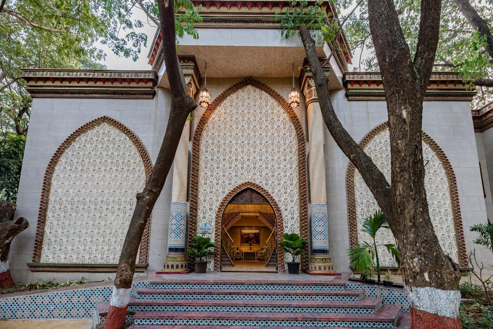 Shilp Wellness Resort And Spa Panvel Ngoại thất bức ảnh